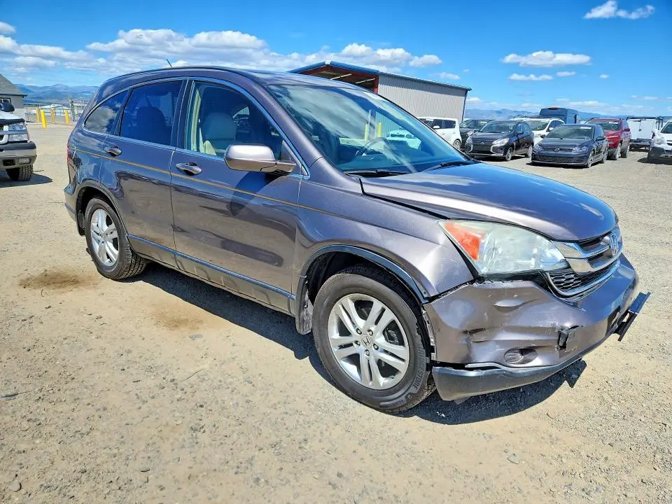 2011 HONDA CR-V EXL  