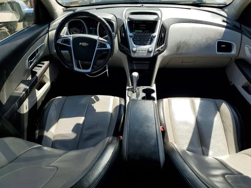 2014 CHEVROLET EQUINOX LTZ  