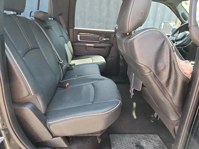2017 RAM 1500 LONGHORN  