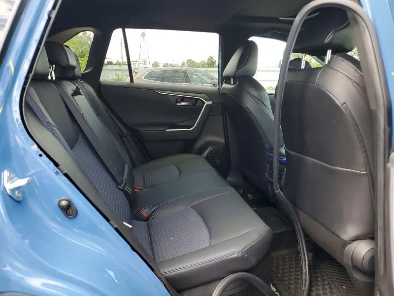 2023 TOYOTA RAV4 XSE  