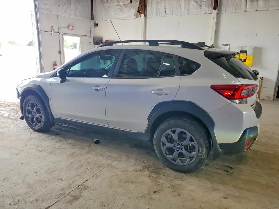 2021 SUBARU CROSSTREK SPORT  