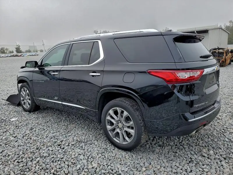 2020 CHEVROLET TRAVERSE PREMIER  