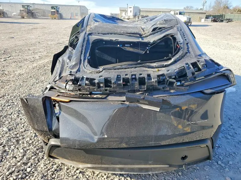 2026 TESLA MODEL Y   