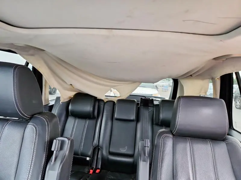 2012 LAND ROVER RANGE ROVER SPORT HSE LUXURY  