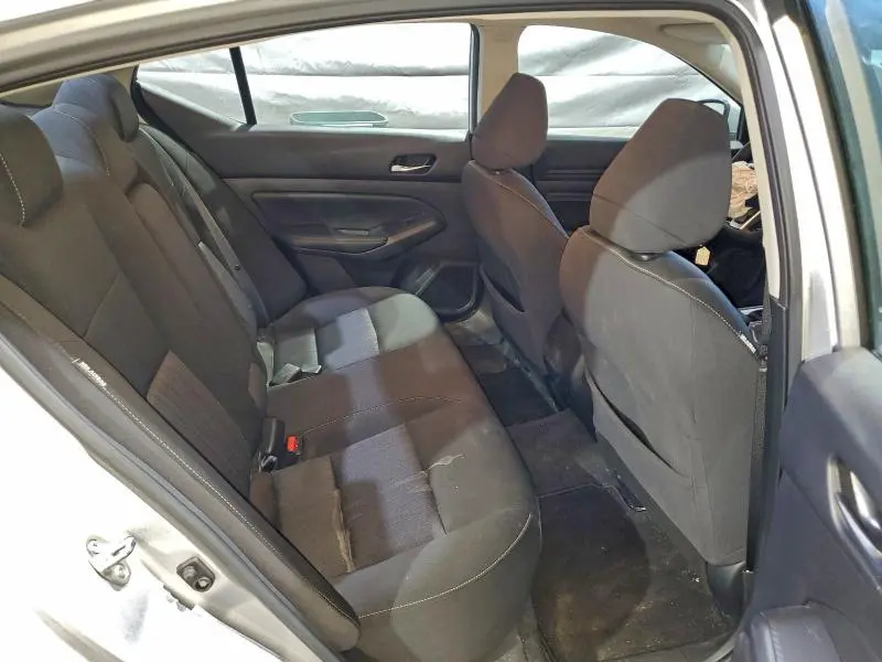 2020 NISSAN ALTIMA S  