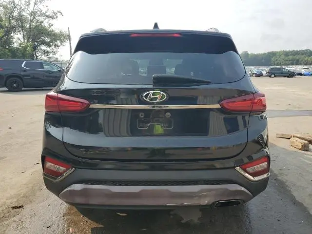 2019 HYUNDAI SANTA FE LIMITED  