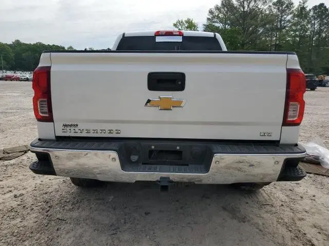 2016 CHEVROLET SILVERADO K1500 LTZ  