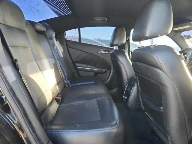 2011 DODGE CHARGER R/T  