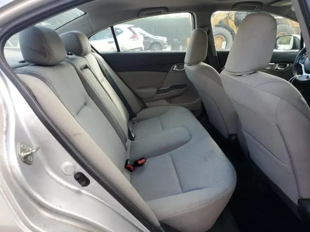 2014 HONDA CIVIC EX  