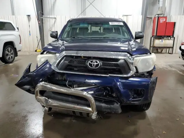 2013 TOYOTA TACOMA V6  