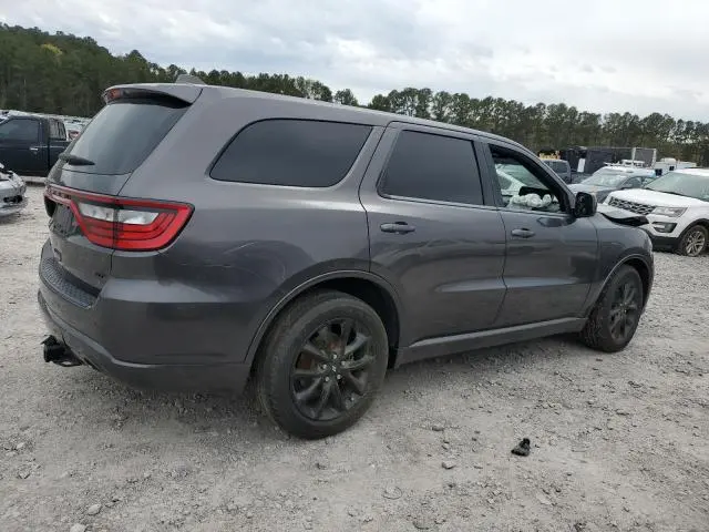 2019 DODGE DURANGO GT  