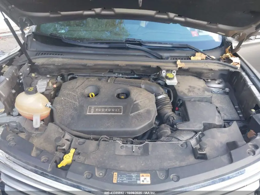 2017 LINCOLN MKC PREMIERE