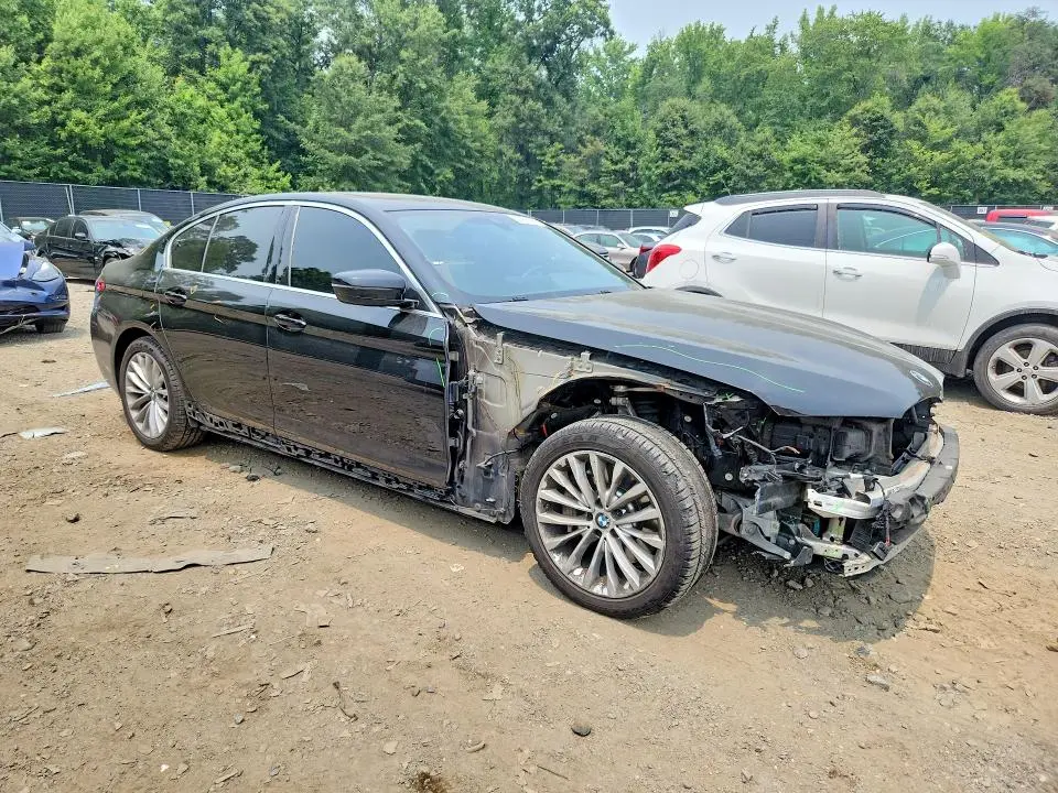 2021 BMW 530 XI  