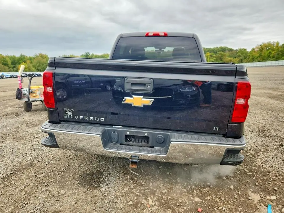 2017 CHEVROLET SILVERADO K1500 LT  