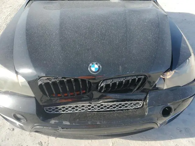 2011 BMW X5 XDRIVE50I  