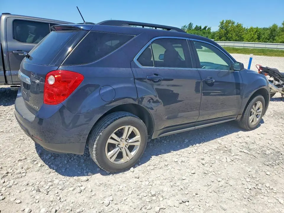 2015 CHEVROLET EQUINOX LT  