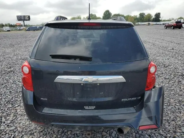 2014 CHEVROLET EQUINOX LT