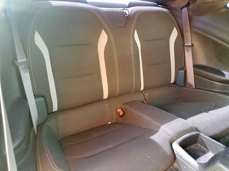 2016 CHEVROLET CAMARO LT  