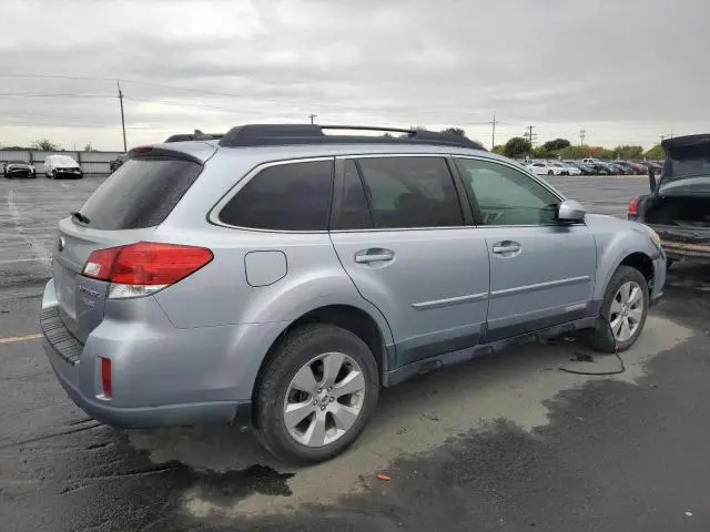 2012 SUBARU OUTBACK 2.5I LIMITED  