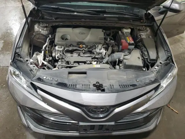 2019 TOYOTA CAMRY L  