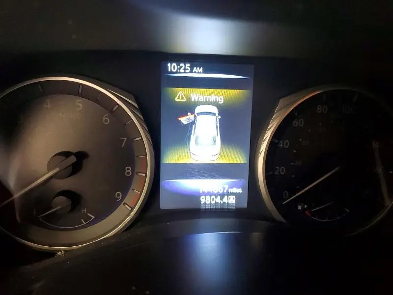 2014 INFINITI Q50 BASE  