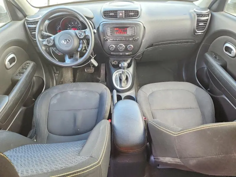 2014 KIA SOUL +  