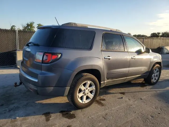 2013 GMC ACADIA SLE  