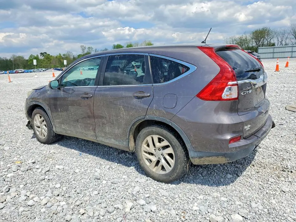 2016 HONDA CR-V EX  