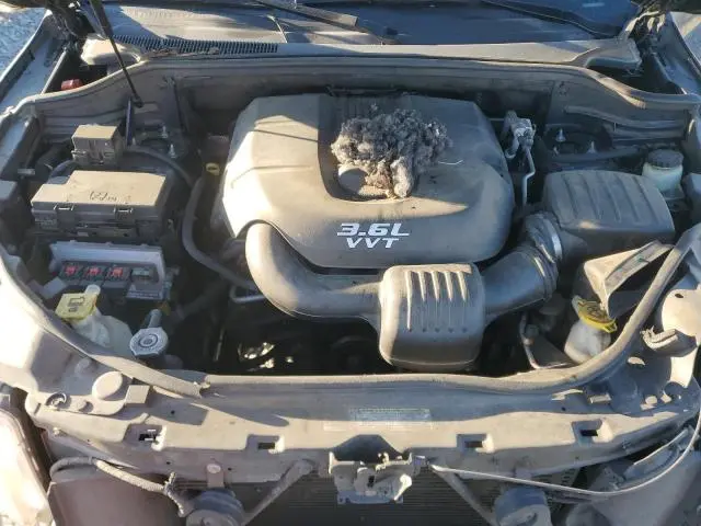 2013 JEEP GRAND CHEROKEE LAREDO  