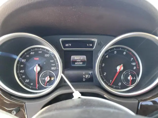 2018 MERCEDES-BENZ GLE 350
