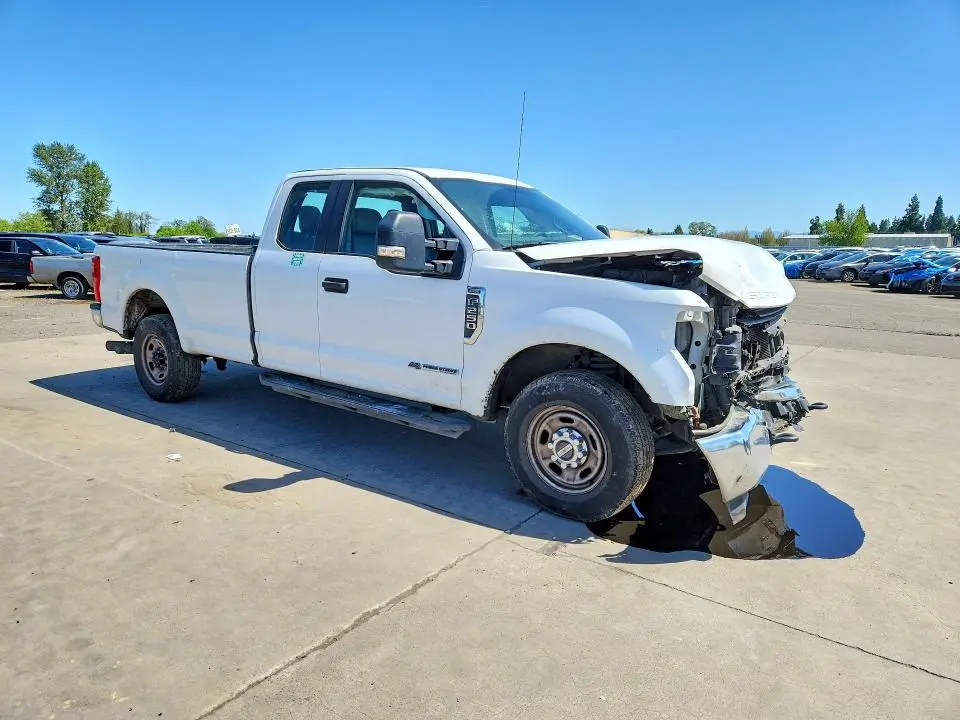 2019 FORD F250 SUPER DUTY  