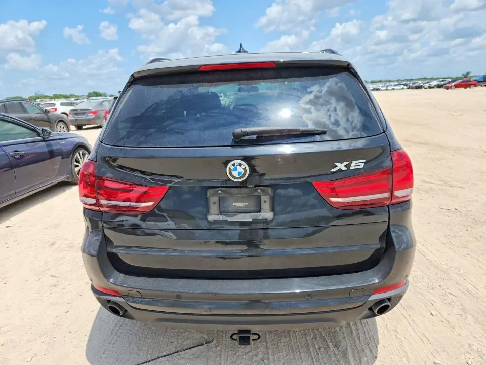 2016 BMW X5 SDRIVE35I  