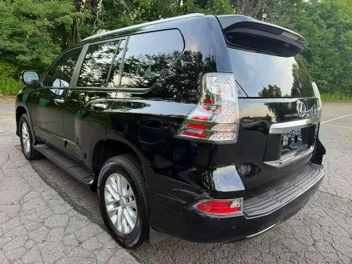 2015 LEXUS GX 460  