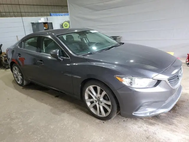 2016 MAZDA 6 TOURING  