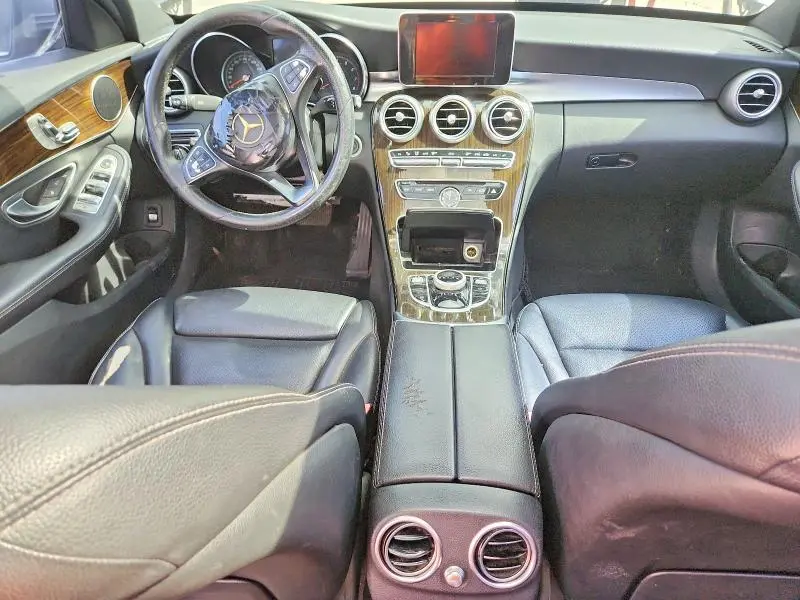 2018 MERCEDES-BENZ C 300  