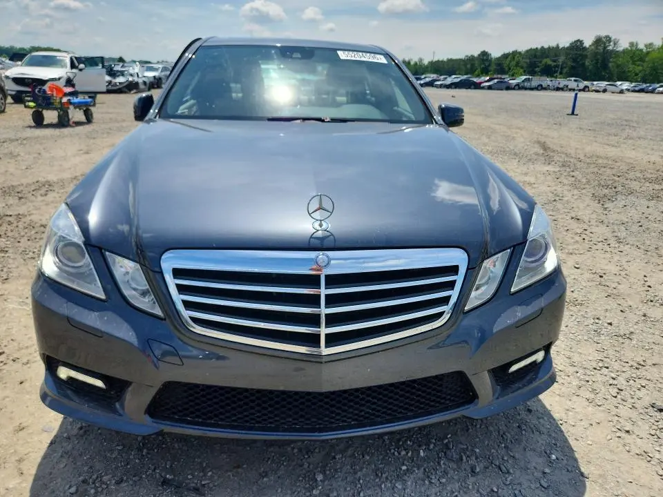 2010 MERCEDES-BENZ E 350  