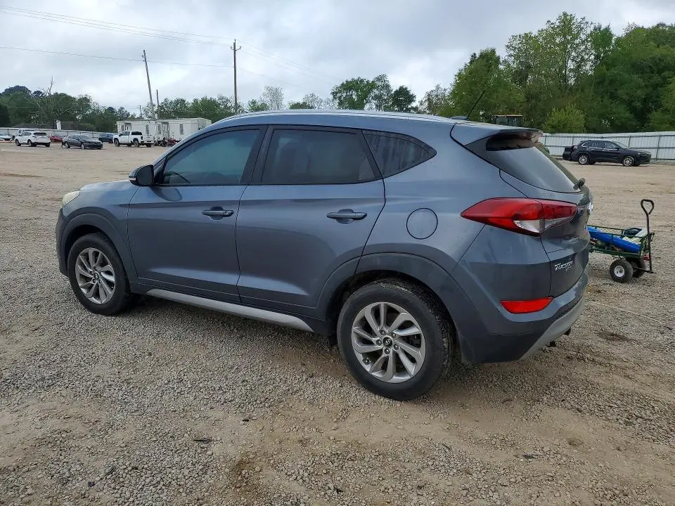 2017 HYUNDAI TUCSON ECO  