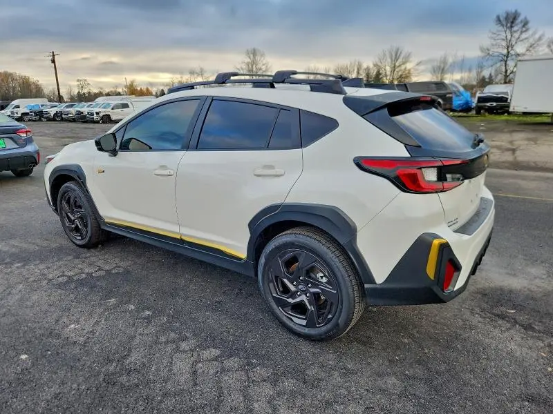 2025 SUBARU CROSSTREK SPORT  