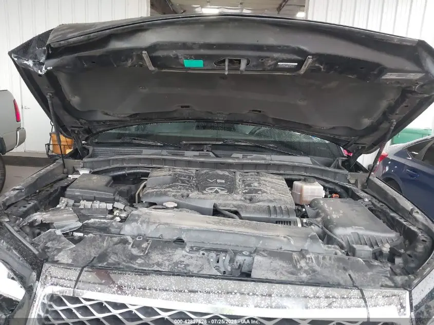 2018 INFINITI QX80  