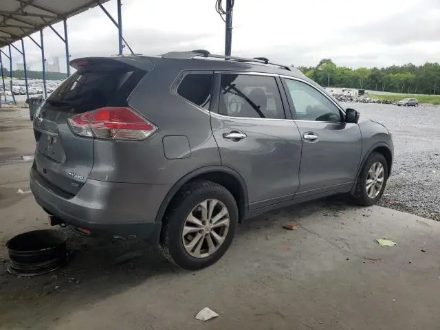2014 NISSAN ROGUE S  