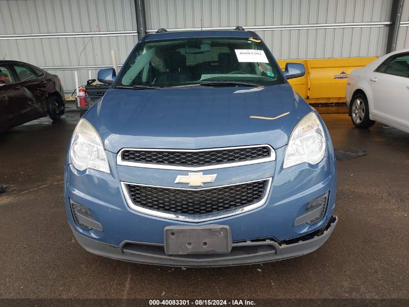 2011 CHEVROLET EQUINOX 1LT