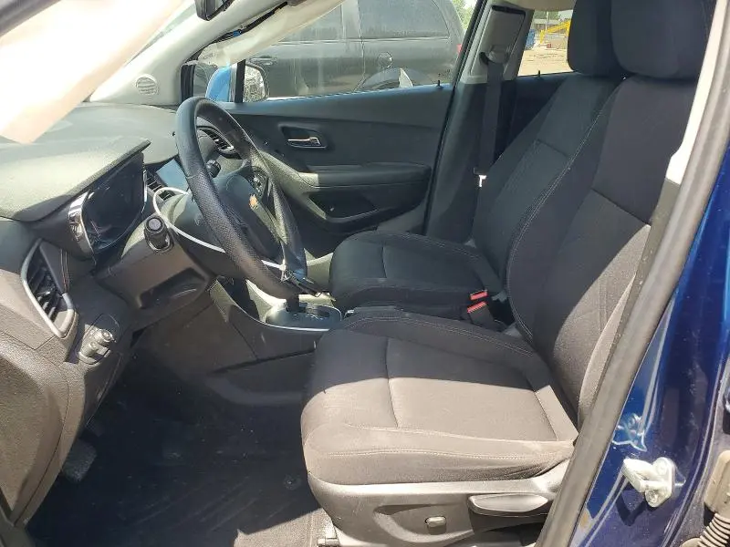 2019 CHEVROLET TRAX 1LT  