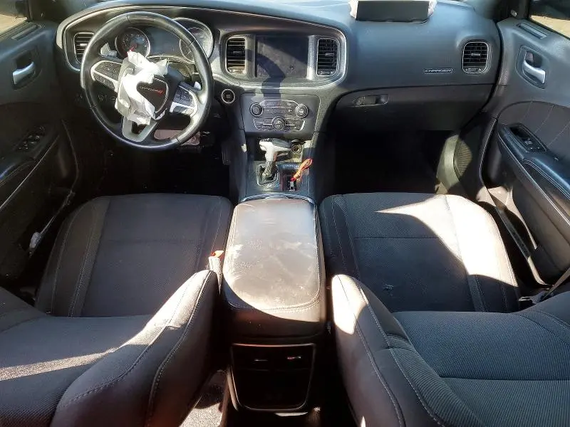 2017 DODGE CHARGER R/T  