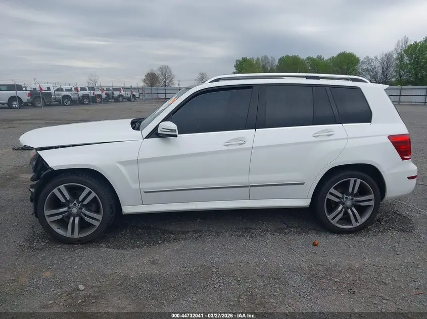 2015 MERCEDES-BENZ GLK 350  