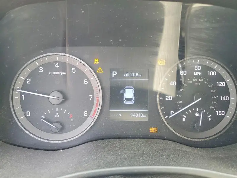 2019 HYUNDAI TUCSON SE  