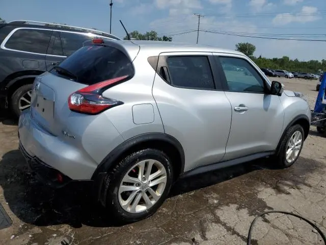 2015 NISSAN JUKE S  