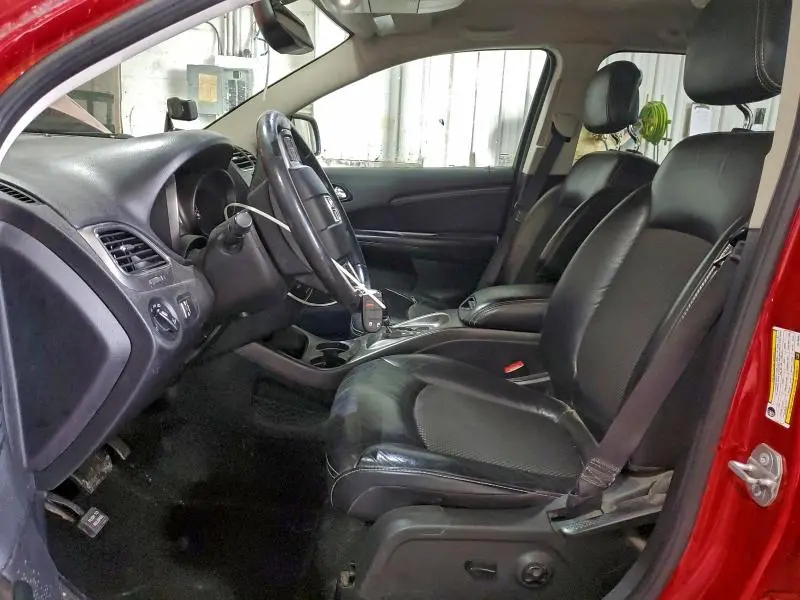 2016 DODGE JOURNEY CROSSROAD  