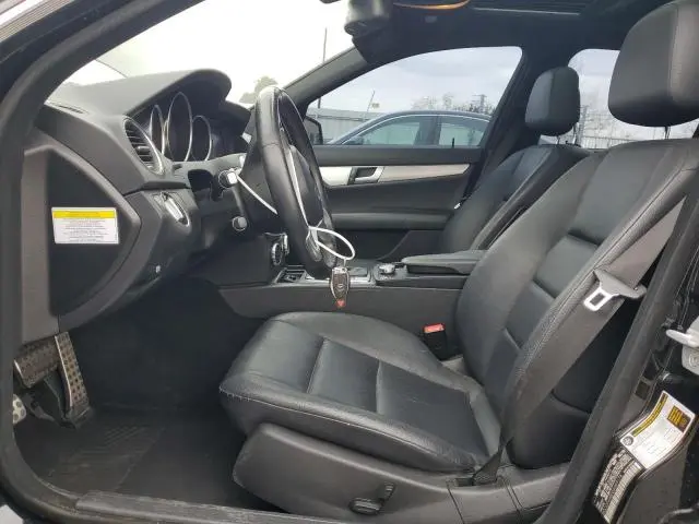 2013 MERCEDES-BENZ C 250