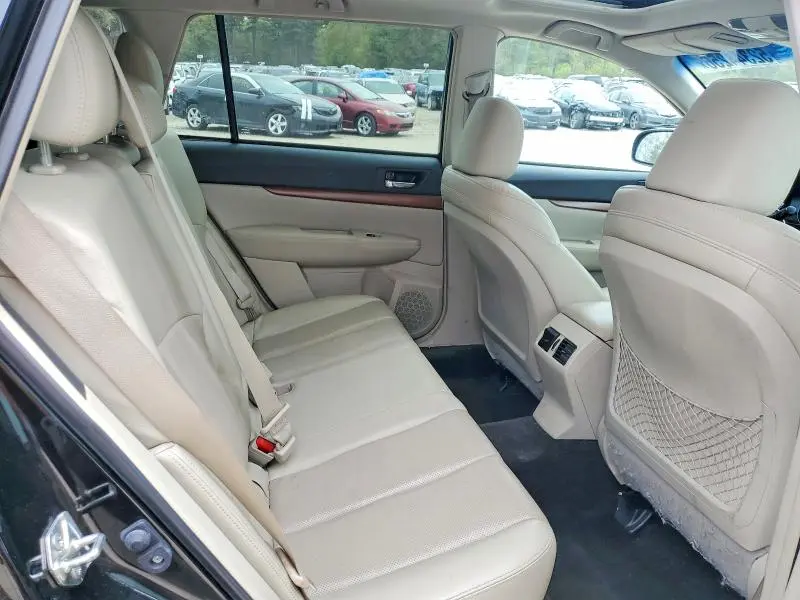 2014 SUBARU OUTBACK 2.5I LIMITED  