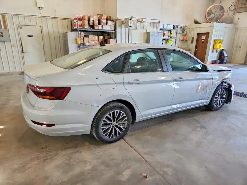 2019 VOLKSWAGEN JETTA SEL  